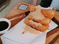 蛋酥软糍粑-太二酸菜鱼(正大广场店)