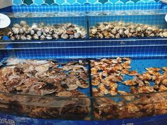 -乔哥铭洋海鲜自助(皇城恒隆广场店)