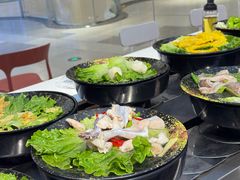 -木马转自助烤肉小火锅(祥禾天地店)