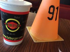 -FATBURGER 特富客汉堡(外交公寓店)