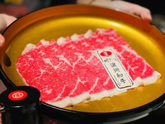 -温禾牛·和牛寿喜烧自助火锅(恒基名人店)