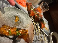 -戏作寿司(观音桥店)