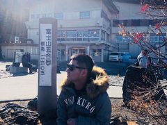 -富士山吉田線五合目