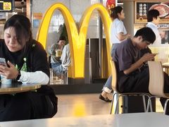 -麦当劳(高铁南站店)