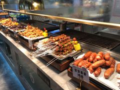 -汉阳廷自助烤肉(同和金铂天地店)