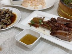 -新恬乐大酒家(沧达大厦店)