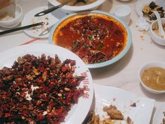 -茅庐毛血旺(临沂泰盛广场店)