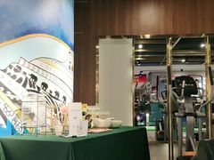 -银吉姆健身(恒隆馆)