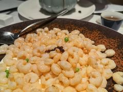 清溜虾仁-江南雅厨(李公堤店)
