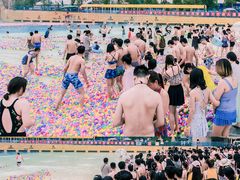 -武汉玛雅海滩水公园