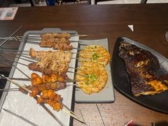-半酌烧烤小酒馆(南京东路店)