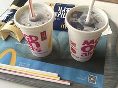 -麦当劳(东方时代广场分店)