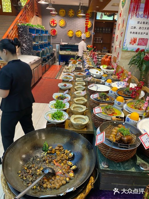 田水湾丨地道安徽菜(文化路店)图片