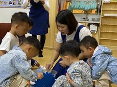 -深业幸福家托育·早教(深业U中心园)