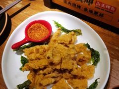 -令狐冲·活鱼馆(宝龙店)