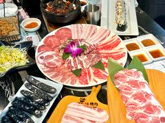 -金一味烤肉餐厅(新首尔旗舰店)