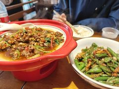 -屋里饭菜·湘菜馆(火车站店)