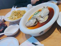 -喜满堂融合餐厅