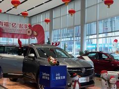 -上海永达通途别克4S店(七宝店)