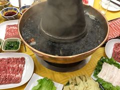 -东来顺饭庄(金泉广场店)