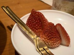 丹东草莓-喜鼎海胆水饺(东港店)