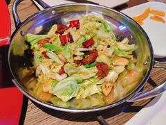-龙少爷碳火干锅(环球中心店)