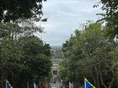 -海南文笔峰盘古文化旅游区