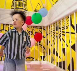 -泛尼尼儿童乐园(文化广场店)