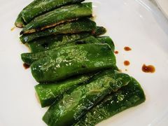 煎酿尖椒-清心鸡沙田乳鸽店·非遗传承(粤垦路店)