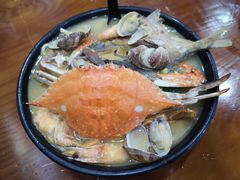 小网海鲜面-台州老六海鲜面馆(上南总店)