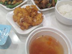 -小菜一碟餐厅(新城科技园店)