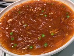 淮扬蟹粉拉皮-江南厨子·品苏杭(华润万象店)