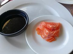 -华厦大酒店·桃源西餐厅·自助餐