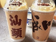 -成川茶店·潮汕工夫浓茶(万象店)