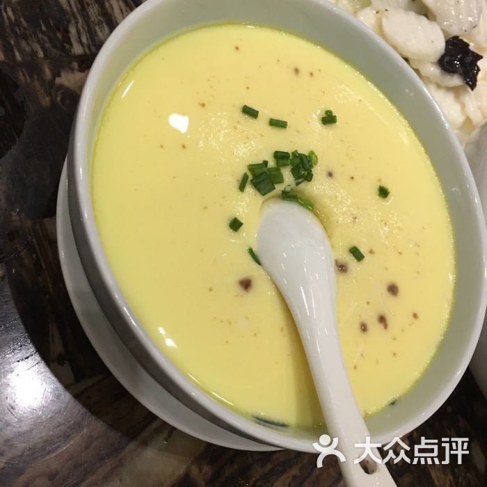 小菜园餐厅(繁花中心店)炖蛋图片 第7张