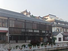 -李百蟹·江南蟹黄面·河景餐厅(夫子庙总店)