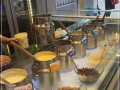 自助取餐区-溪边姑娘·拉丝酸奶水果捞(春熙路店)