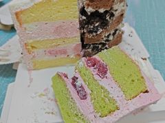 -勒甜LO CHO·私人订制低糖代糖纯动物奶油生日蛋糕(新开路店)