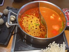 -呷哺呷哺(常营华联店)