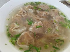 -金胜胖子牛肉锅贴(五福街店)