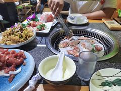 -鹤之乡·齐齐哈尔烤肉·非遗(秋涛路店)