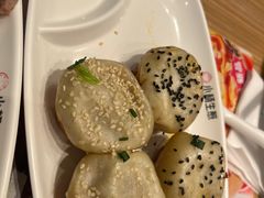 -小杨生煎(香港名都店)