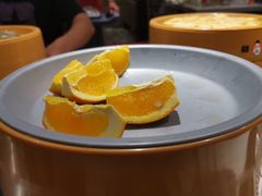 橙子-龍歌自助小火锅(崂山丽达店)