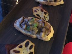 鸭肝tapas-wann lounge 低温慢煮牛排·清吧