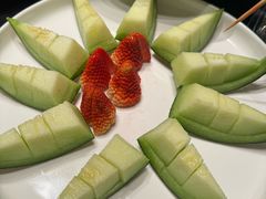 -君庭中餐馆(湘江豪生店)