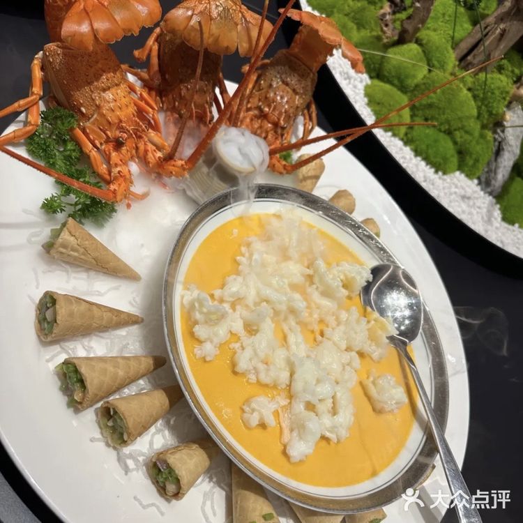 品鉴午间美味佳肴