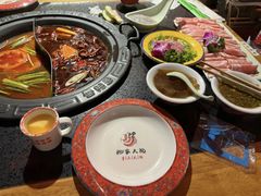 -袍家大院重庆火锅(文安路店)