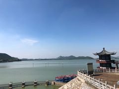 -云龙湖旅游景区