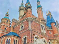 -上海迪士尼度假区