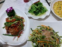 老虎菜-金米箩大酒店(五角场店)
